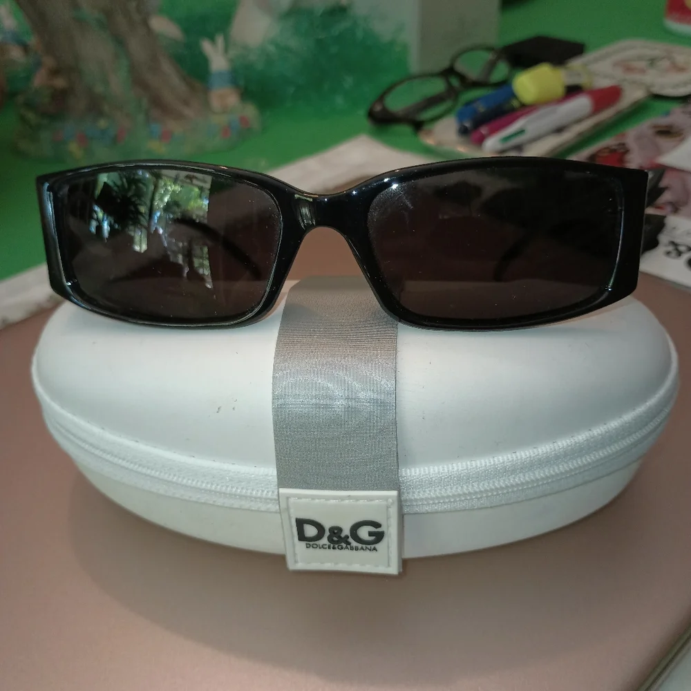 Dolce&Gabbana vintage 1990's sunglasses